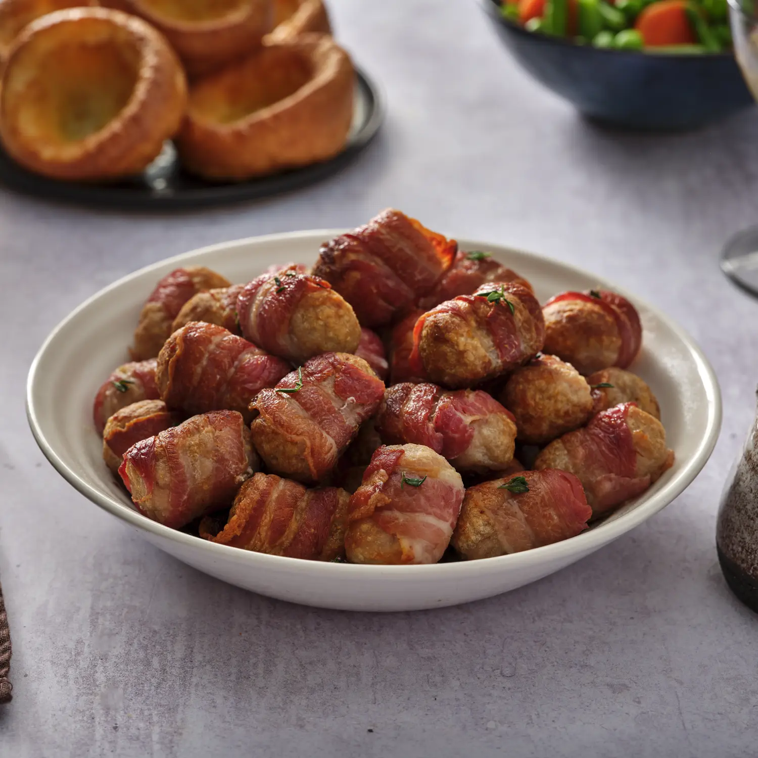 raw pigs in blankets raw pigs in blankets